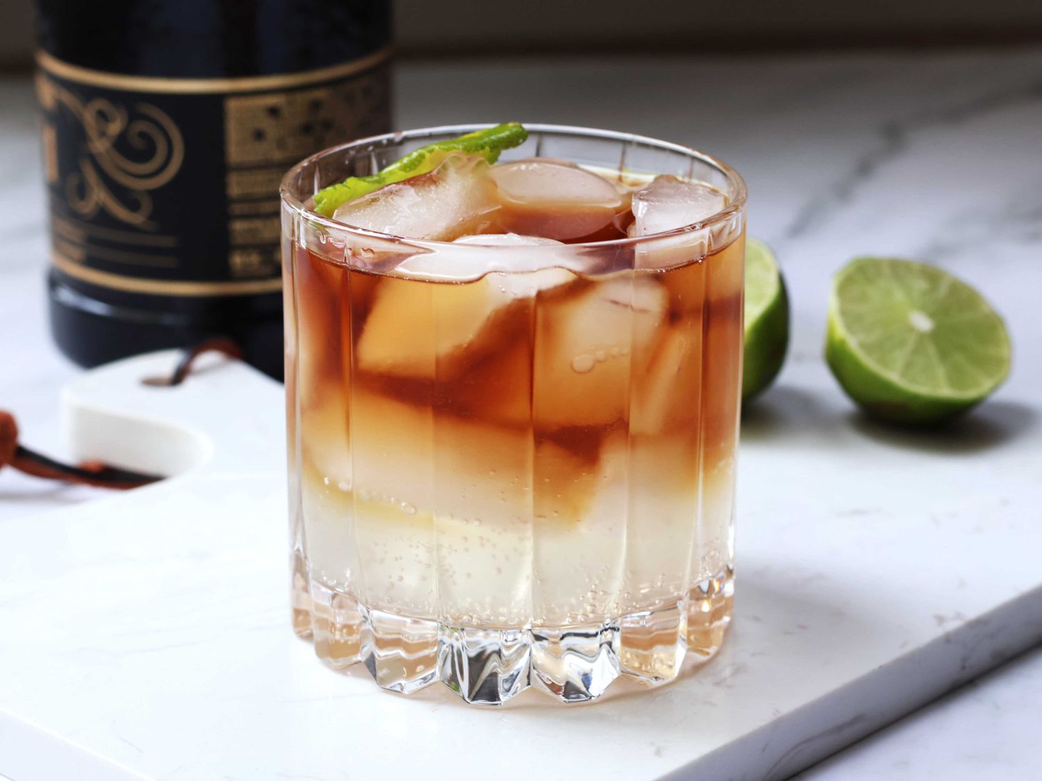 Dark ‘n’ Stormy
