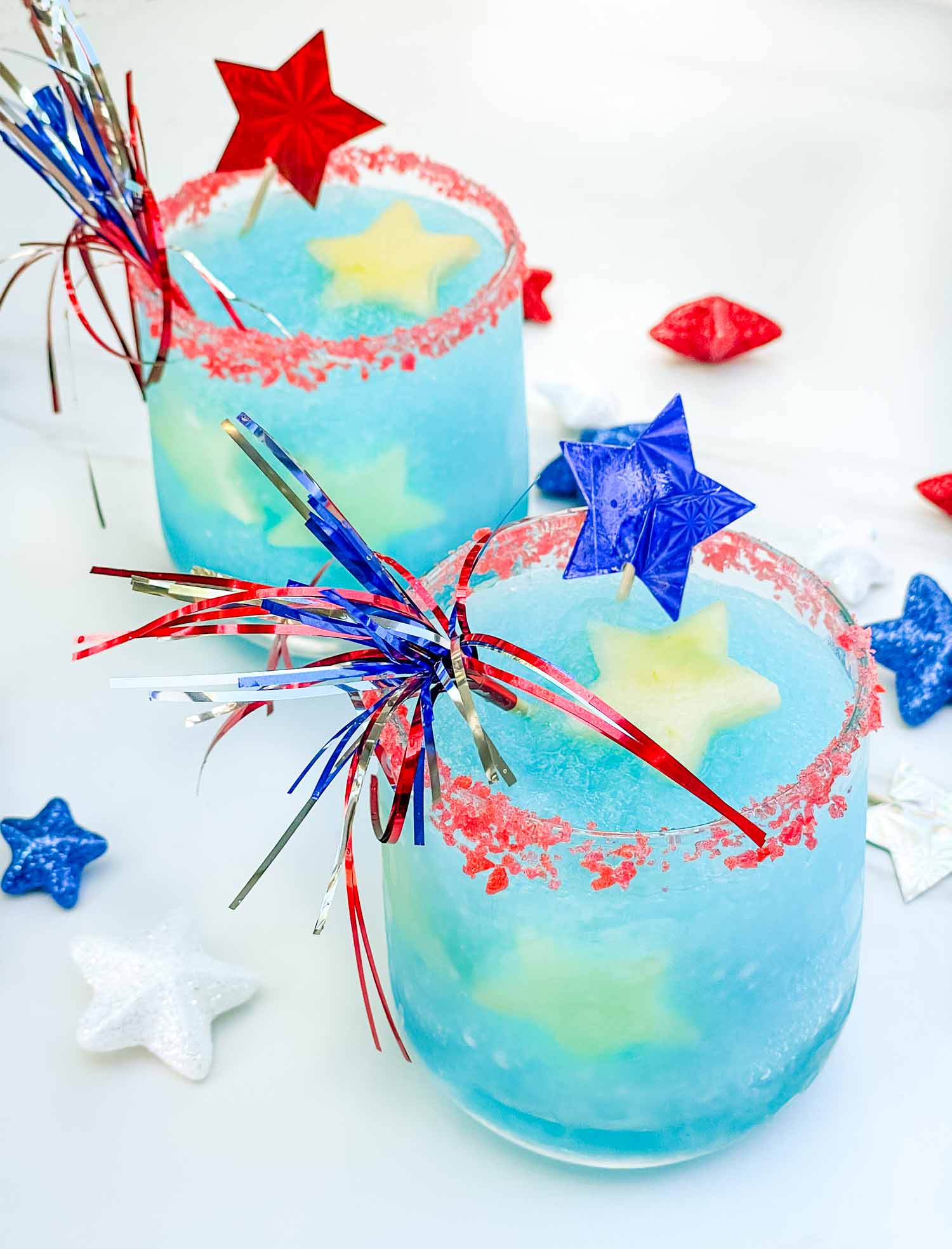 Firecracker Margarita