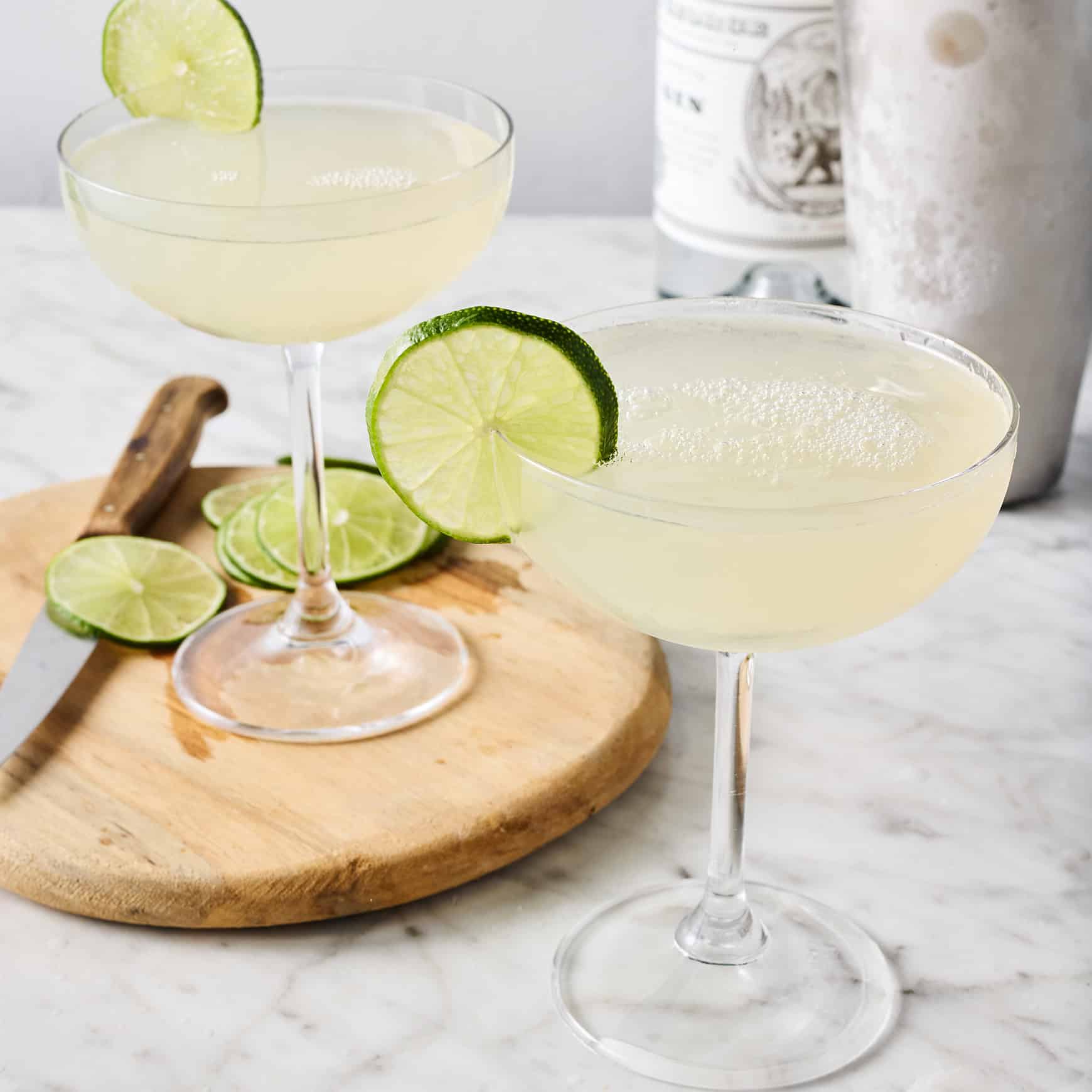 Gin Gimlet