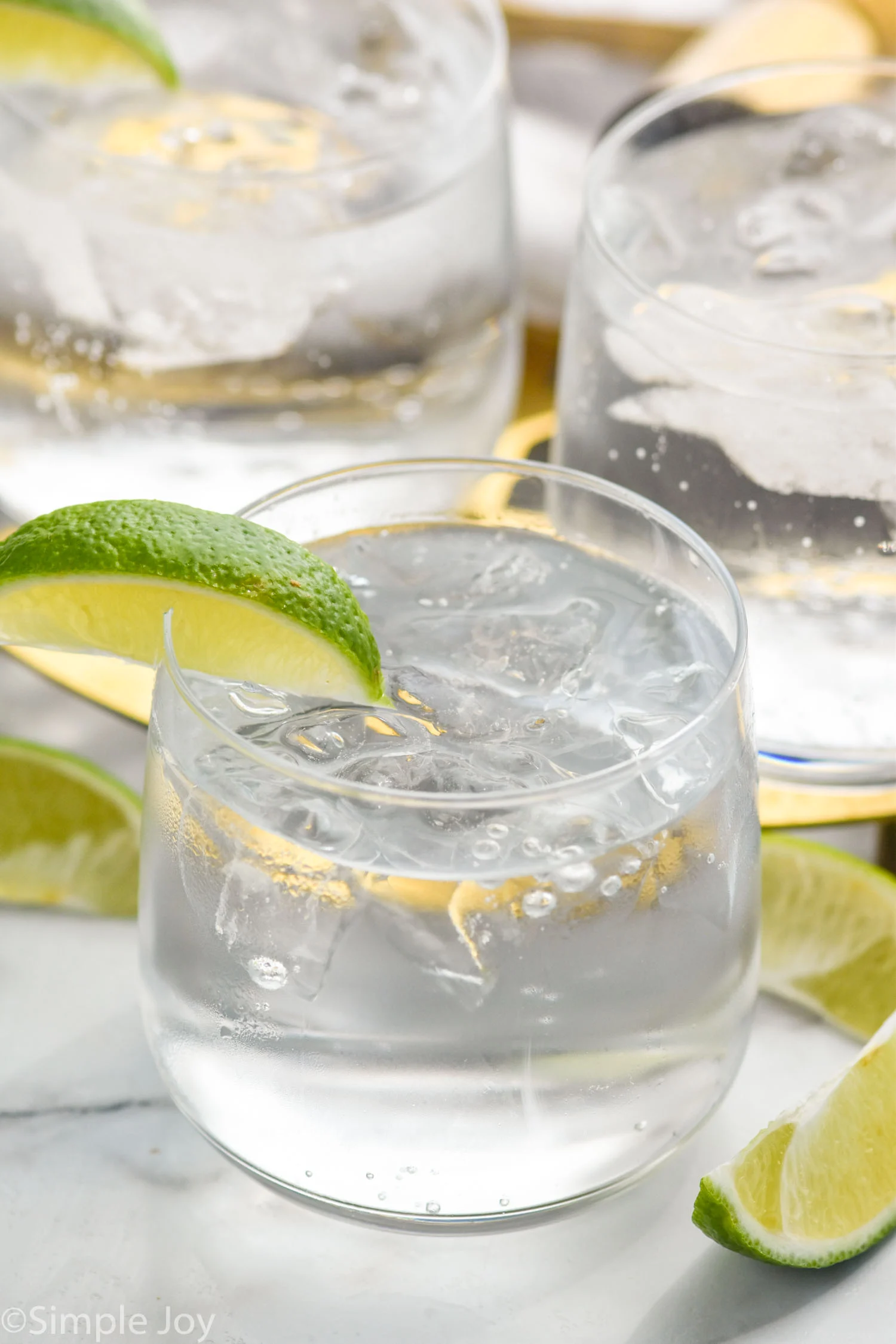 Vodka Tonic